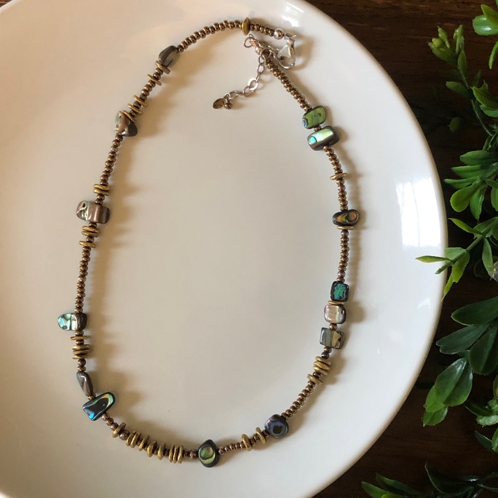 Silpada necklace N1729